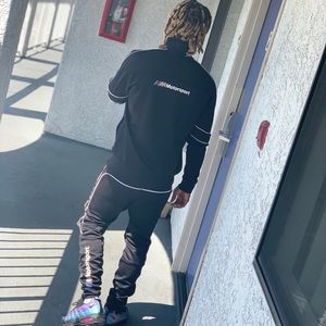 Meet your Posher, Jerrell